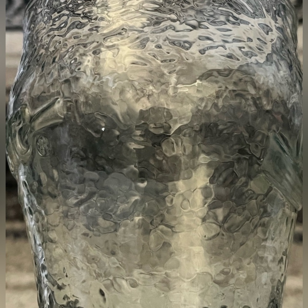 1980s Coca Cola Green    Vintage Antique Glass Cup Logo . - Picture 3 of 17